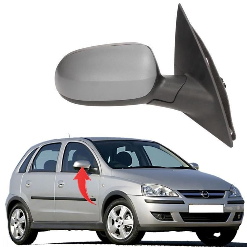 Opel Corsa C Sağ Ayna Elektrikli 2000 Sonrası 1428308