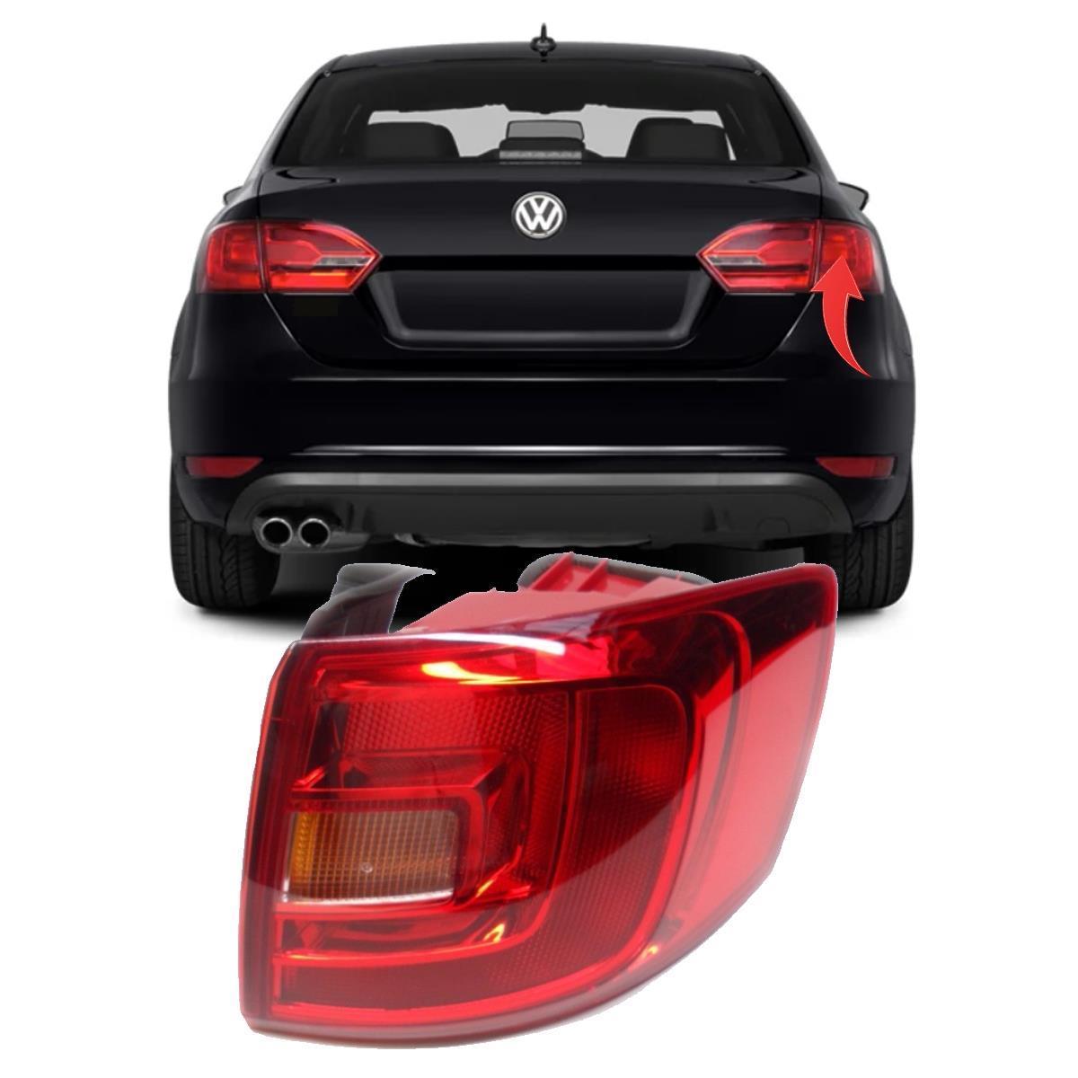 Vw Jetta Sağ Stop Lambası Dış 2011-2014 5C6945096