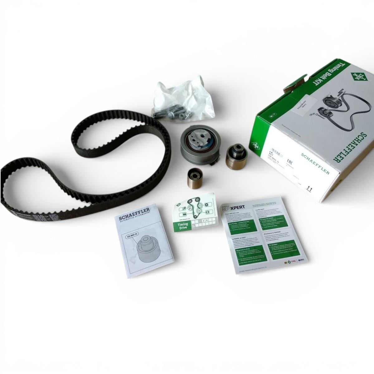 Vw Passat B8 Triger Seti 1.6 TDI 2015-2019 04L198119B-7