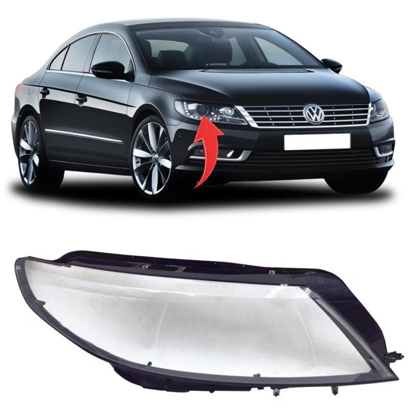 Volkswagen CC Sağ Far Camı 2012-2017 3C8941040A