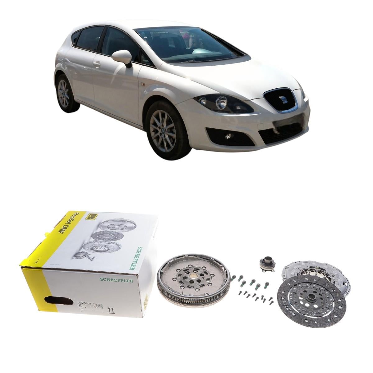 Seat Leon Volan+Debriyaj Set 1.9TDI BLS 2005-2012 03L105266E