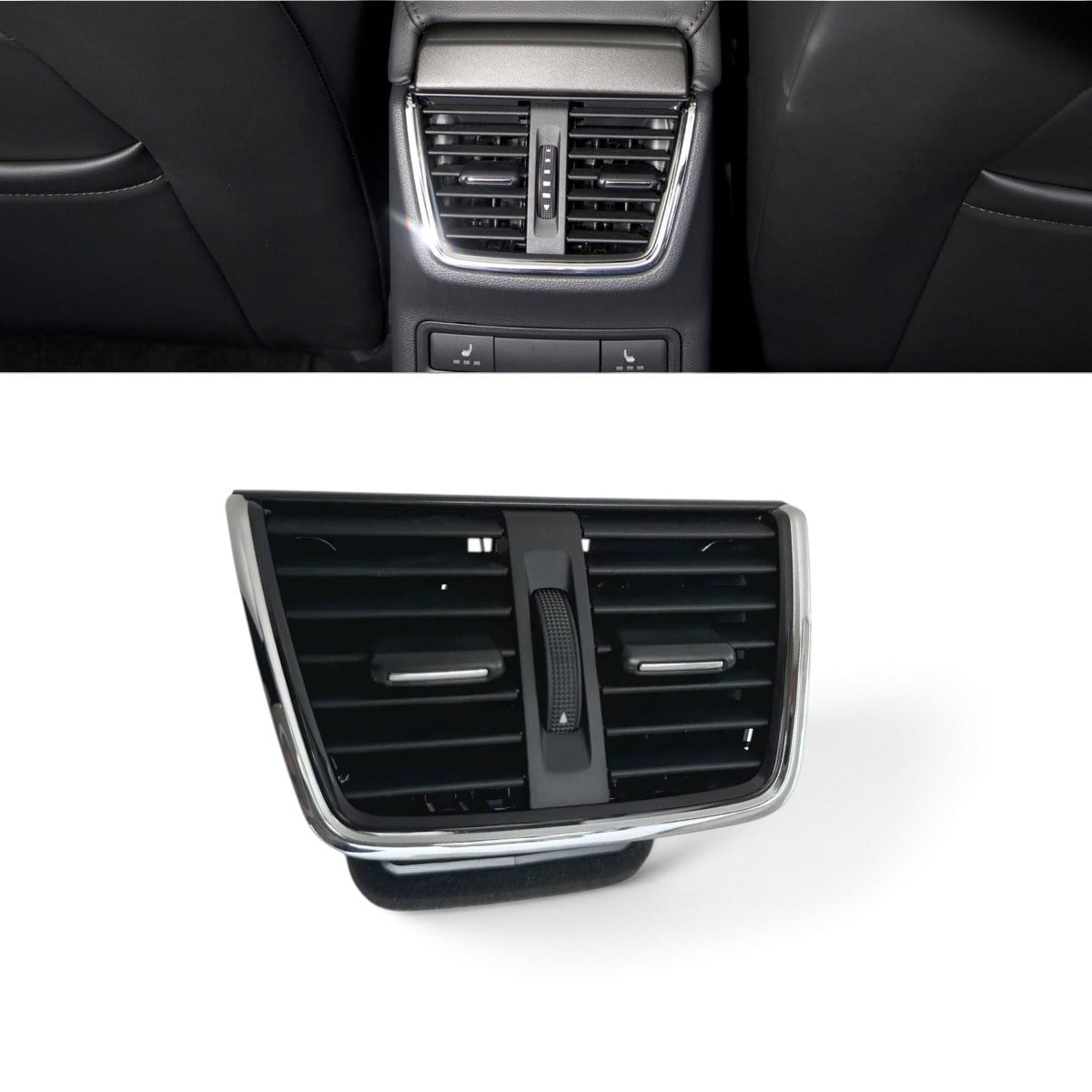 Skoda Octavia Arka Havalandırma 2013-2020 5E0819203A ZLL