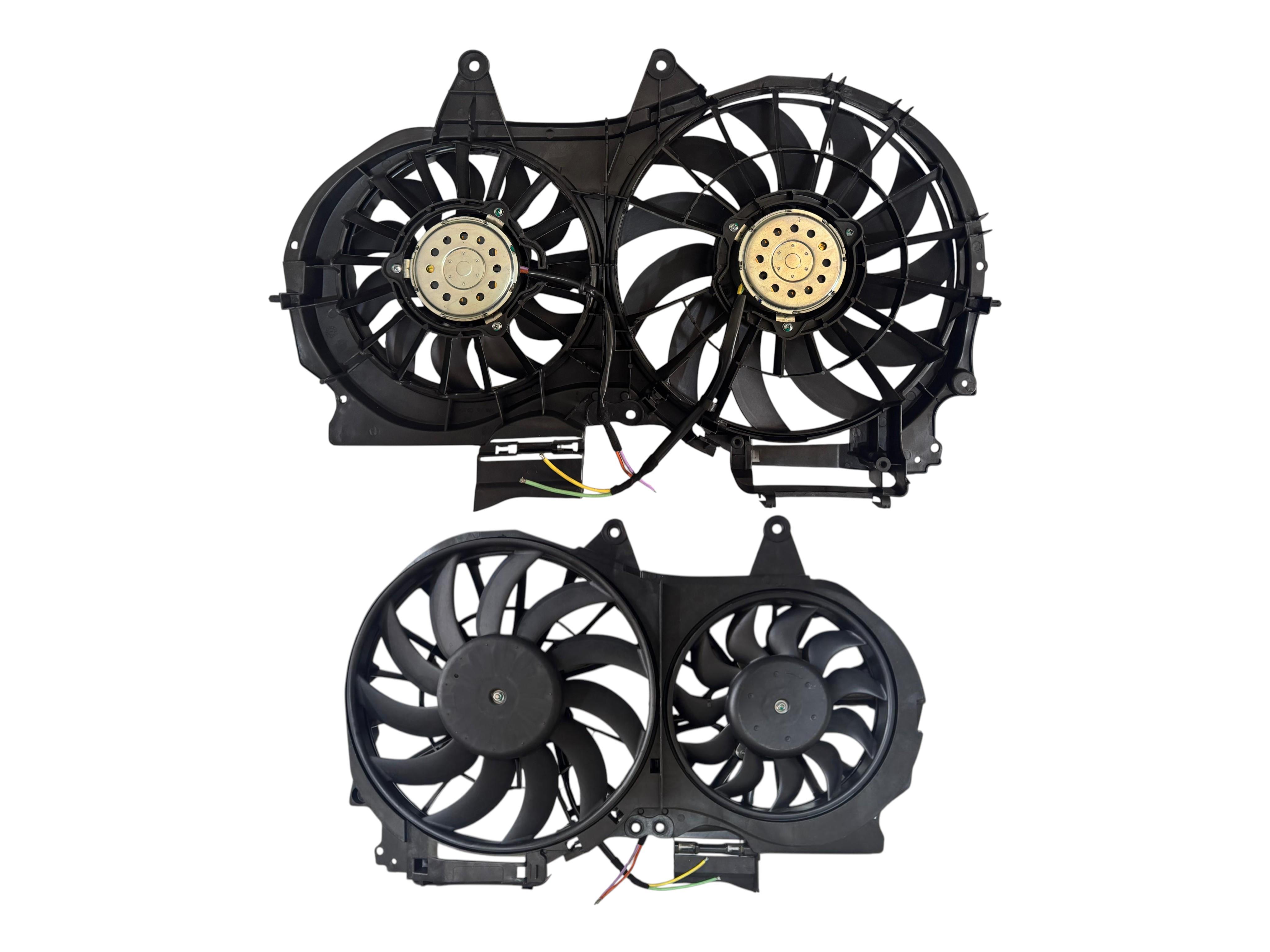 A4 A6 2.4 3.0 3.2 Fsi Fan Motoru Davlumbazlı 2001- 8E0121207DS1