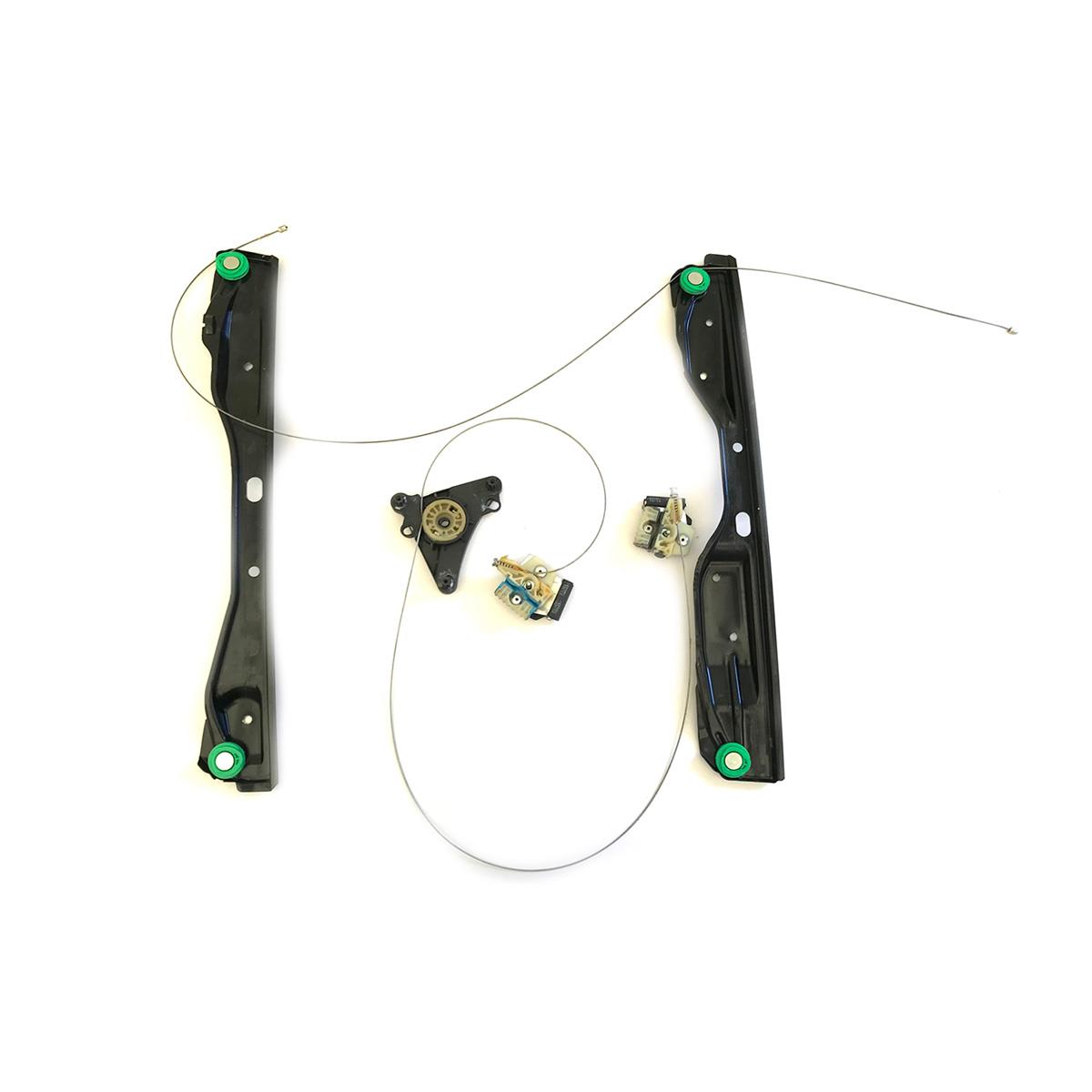 Vw Tiguan Kapı Cam Mekanizması Sağ Ön Sacsız 2009-2015 5N0837462