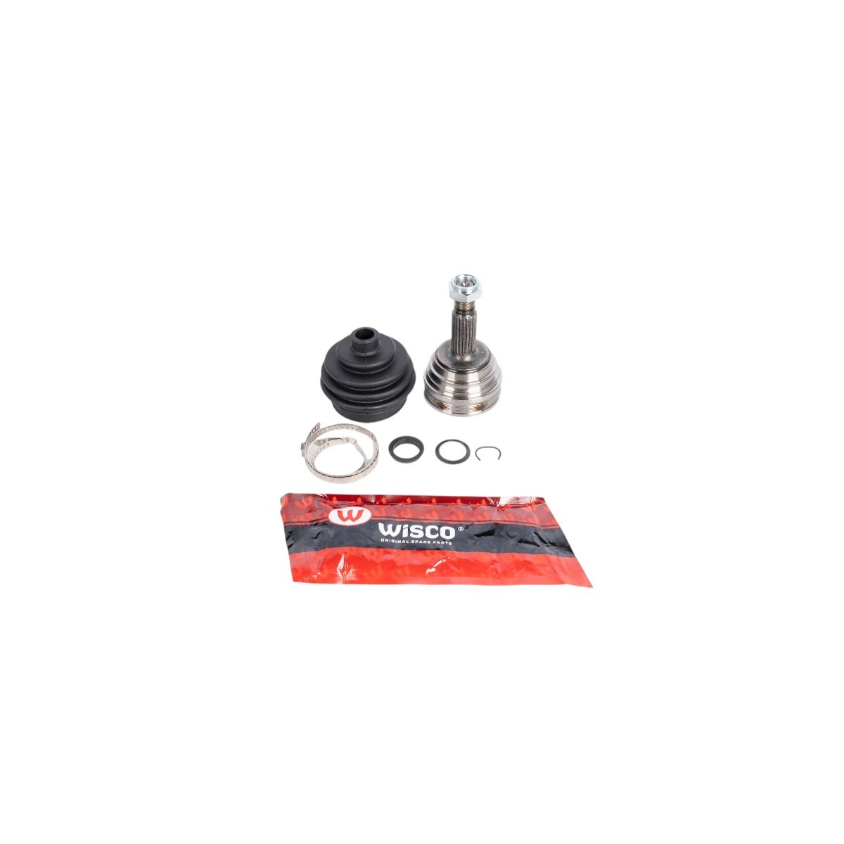 Vw Polo Aks Kafası Dış Abssiz 1.4-1.6 AEE AHW 1995-2000 6N0498099