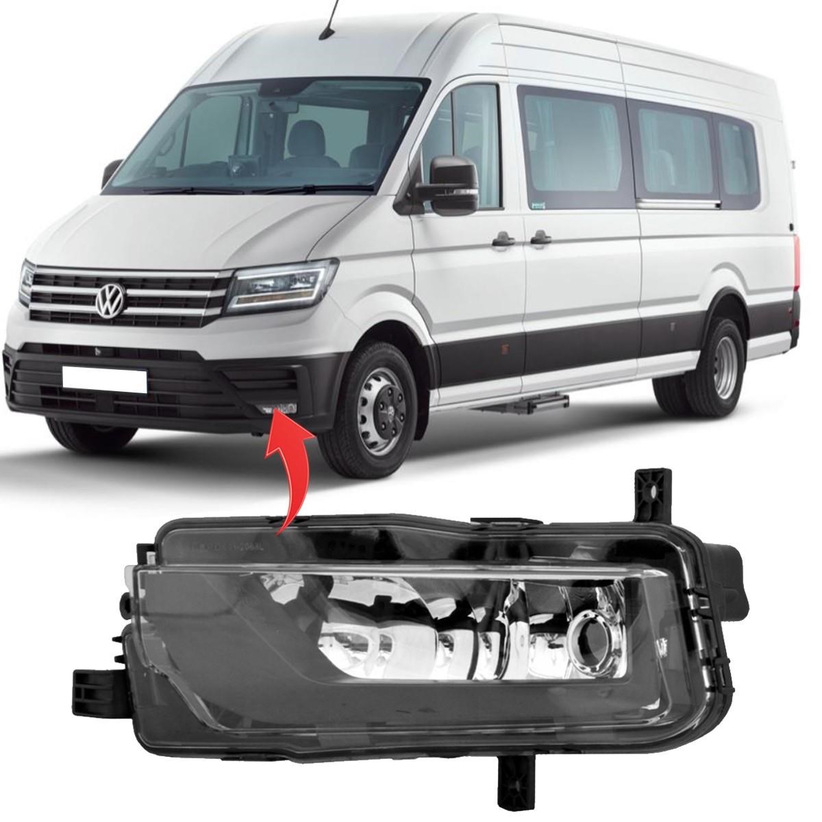 VOLKSWAGEN CRAFTER SOL SİS FARI 2016 SONRASI 7C0941661A