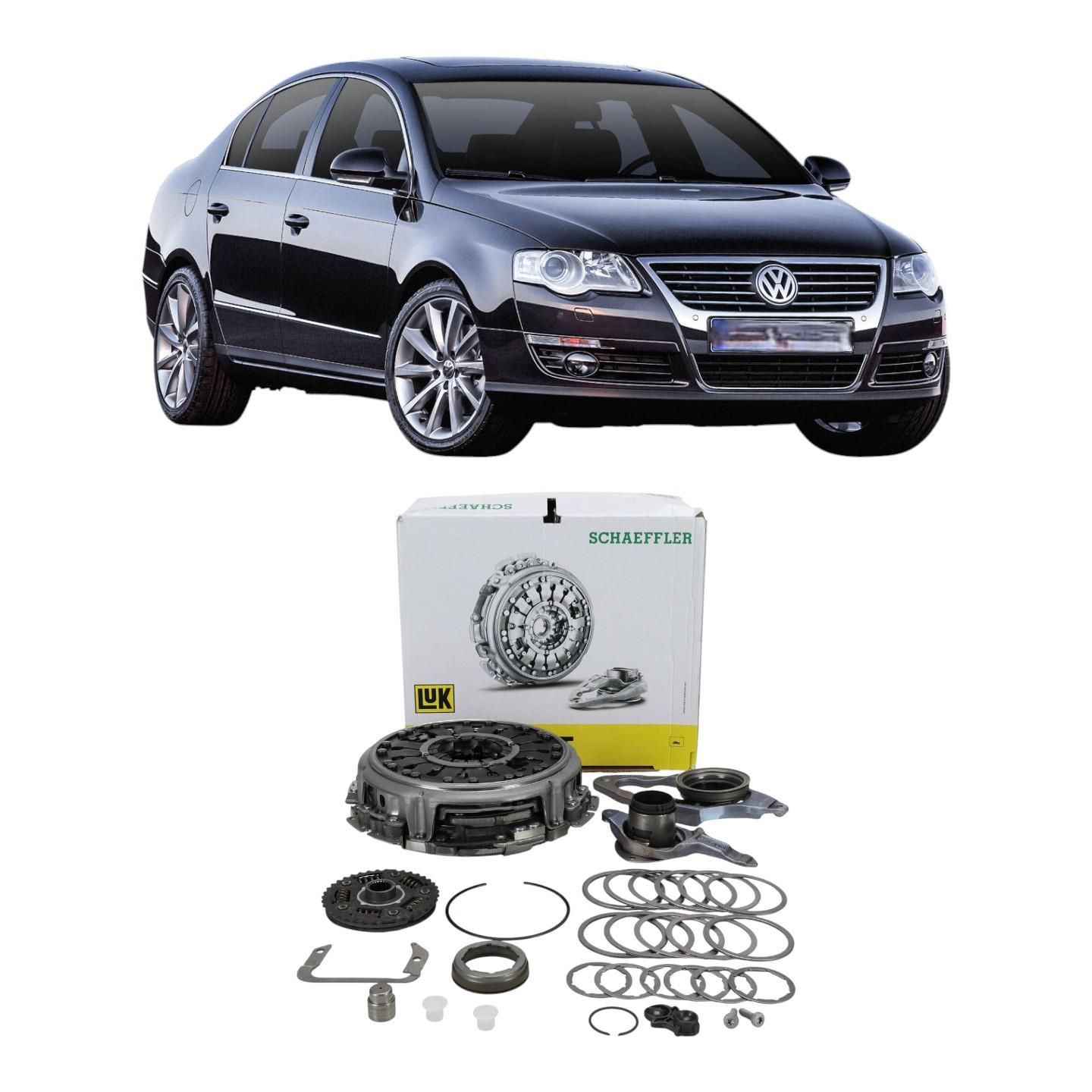 Vw Passat B6 Kavrama Seti 1.4TSI DSG 2005-2010 0AM198140C