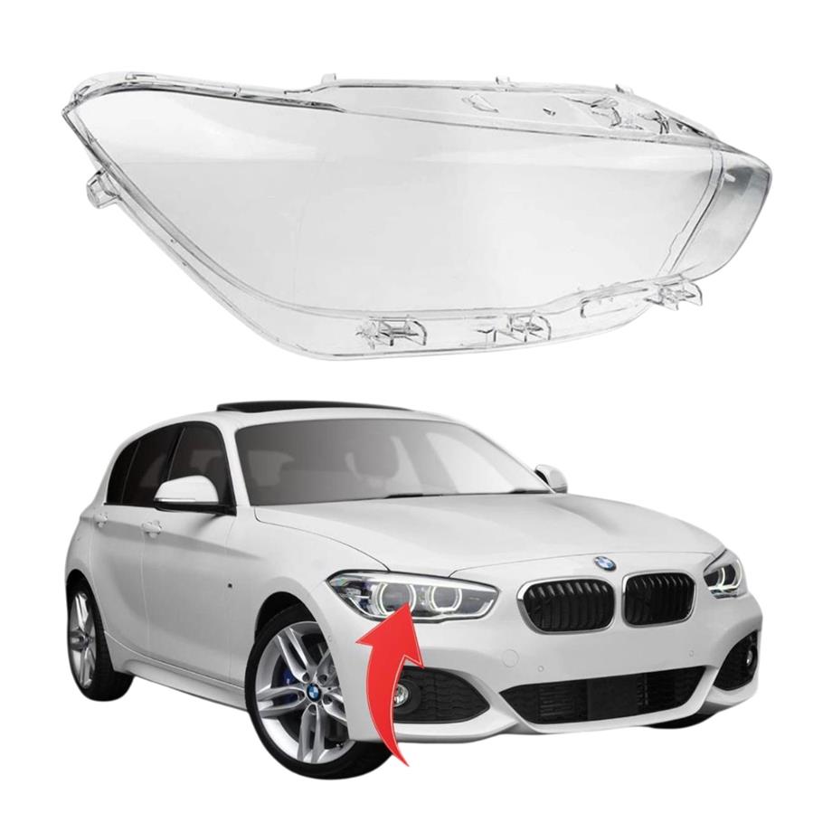 Bmw 1 Serisi F20 Lci Sağ Far Camı 2015-2019 63117414142X