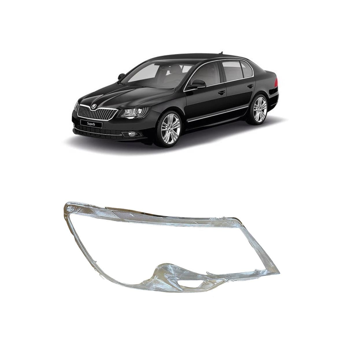 Skoda Superb Far Camı Sağ 2013-2015 3T1941016GX