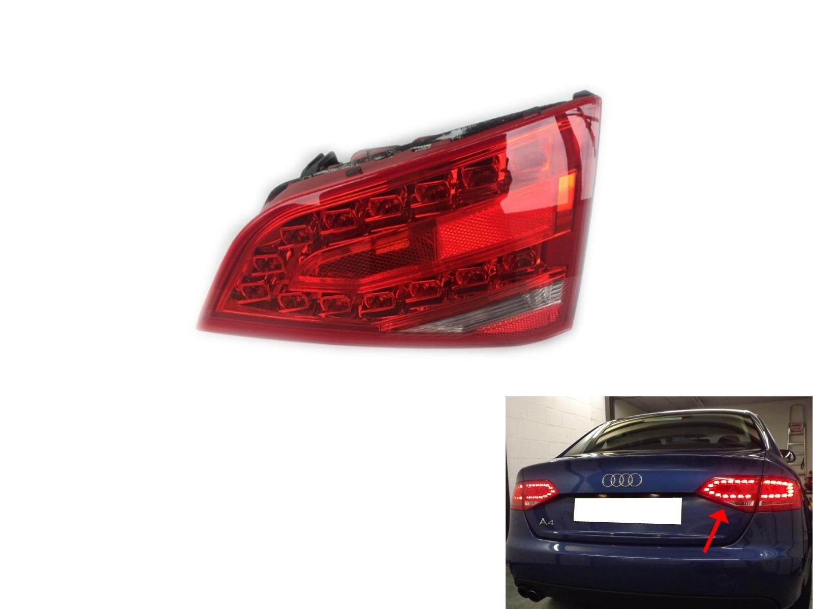 Audi A4 Sağ İç Stop Ledli 2009-2012 8K5945094K