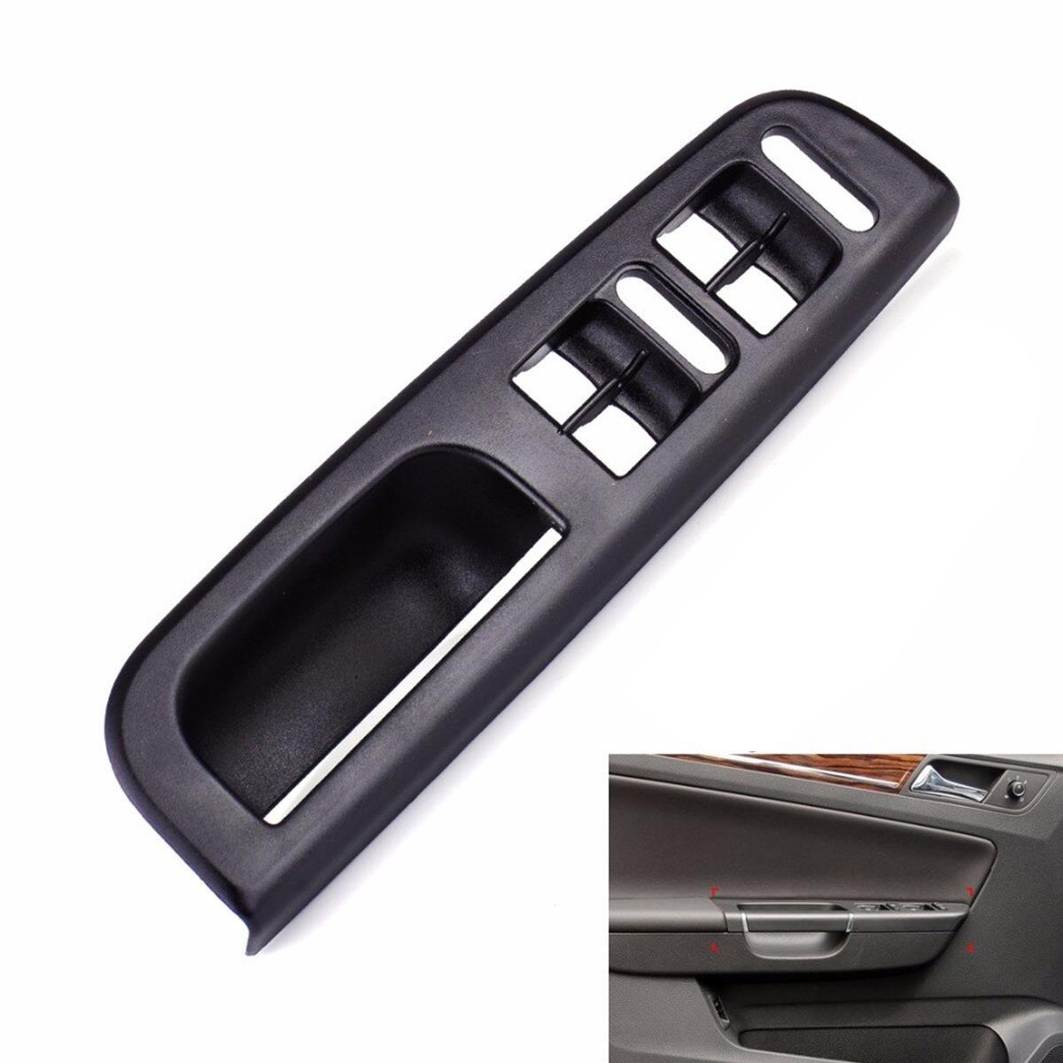 Golf 4 Bora Passat B5 Kapı Tutamagı Siyah Dörtlü 3B1867171E A94