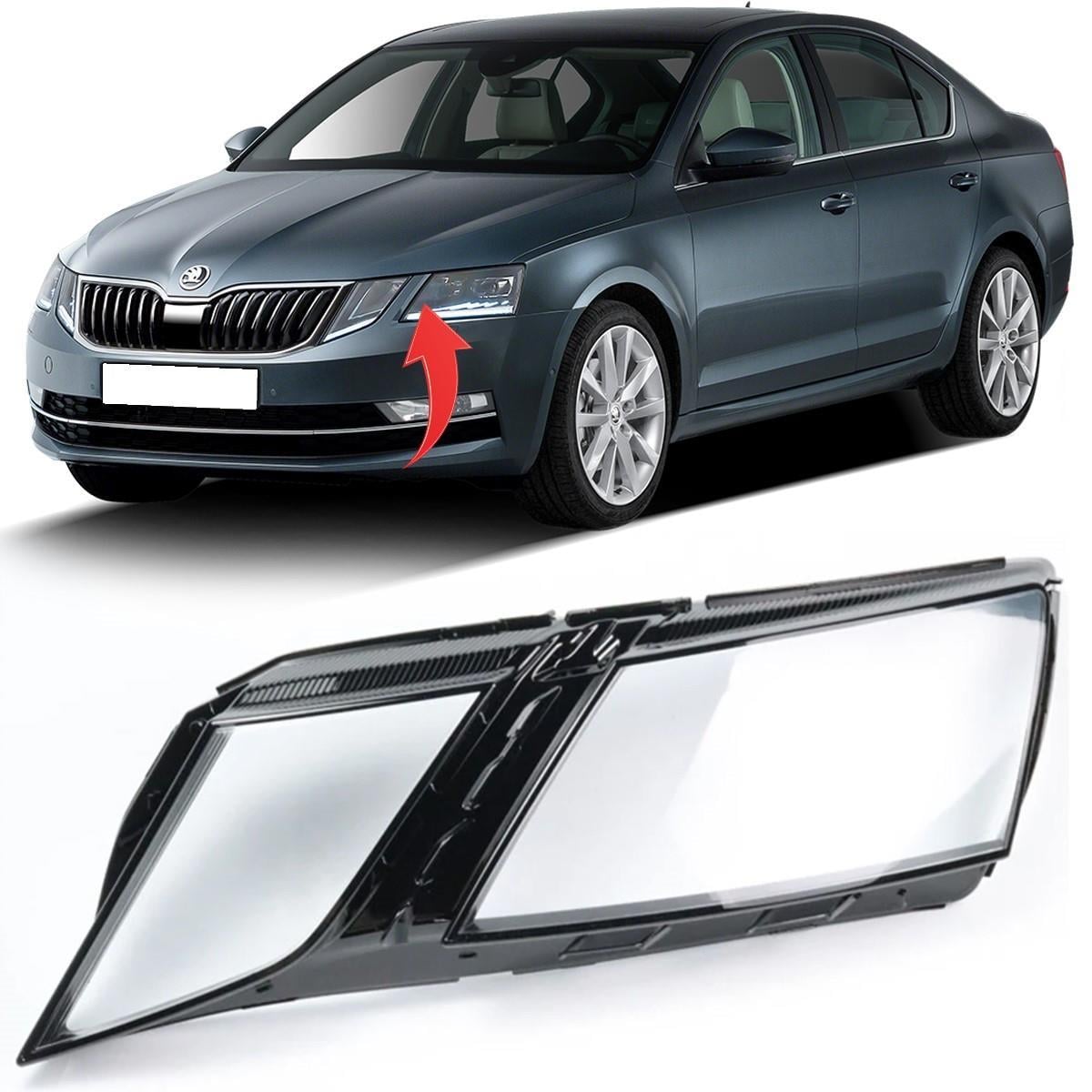 Skoda Octavia Sol Far Camı 2017-2020 5E1941017CX