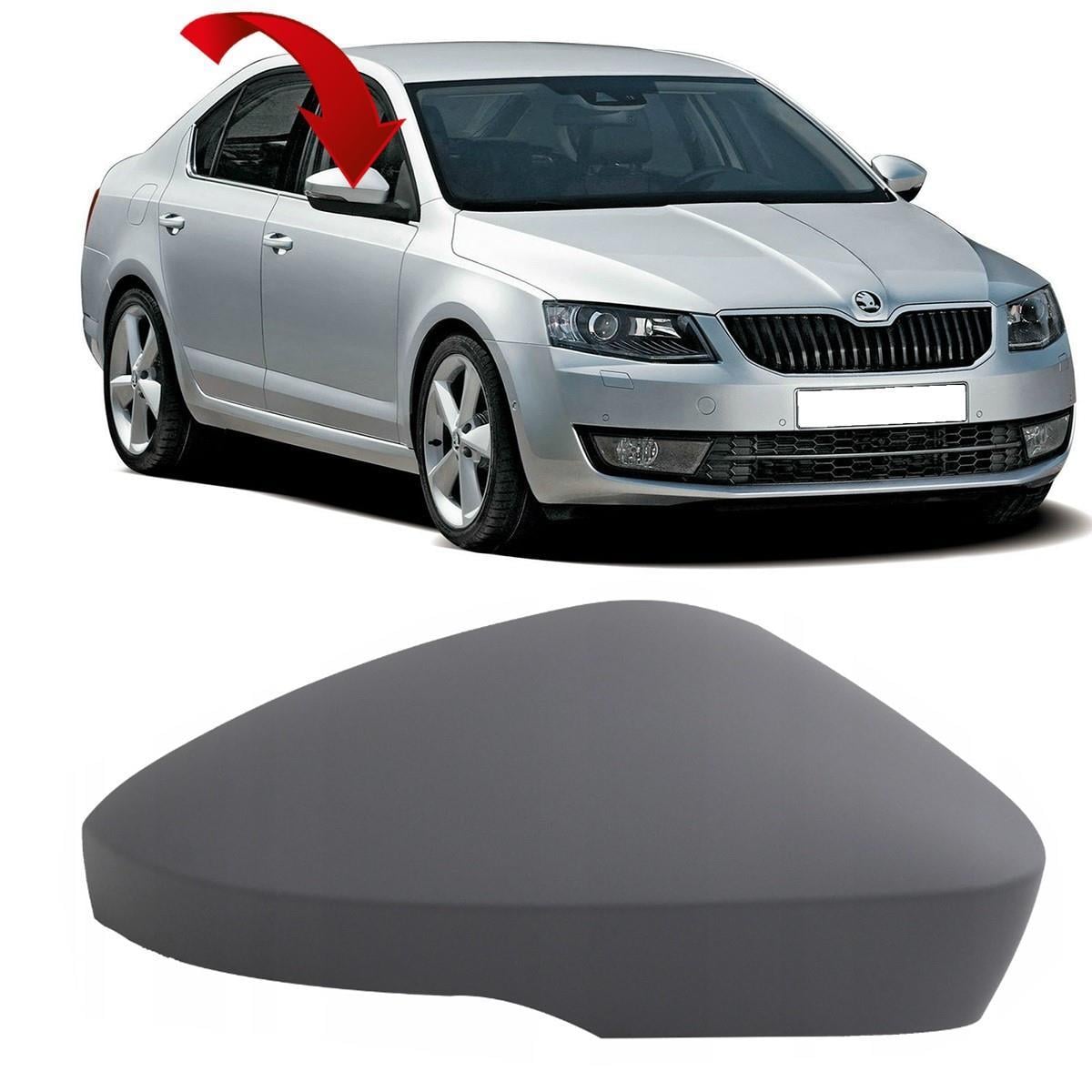 Skoda Octavia Ayna Kapağı Sağ 2013-2020 5E0857538 GRU