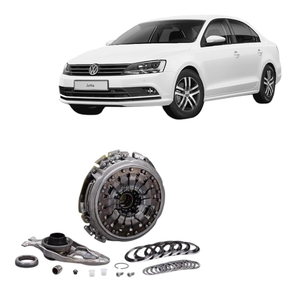 Volkswagen Jetta Kavrama Seti 1.2-1.4TSI 2011-2017 DSG 0AM198140A