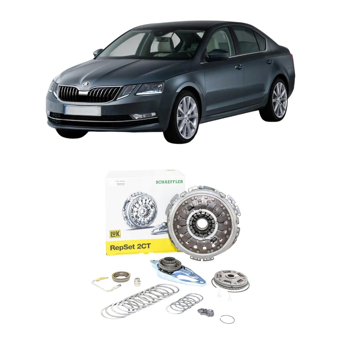 Skoda Octavia Kavrama Seti 1.5TSI 2017-2020 0AM198142AC