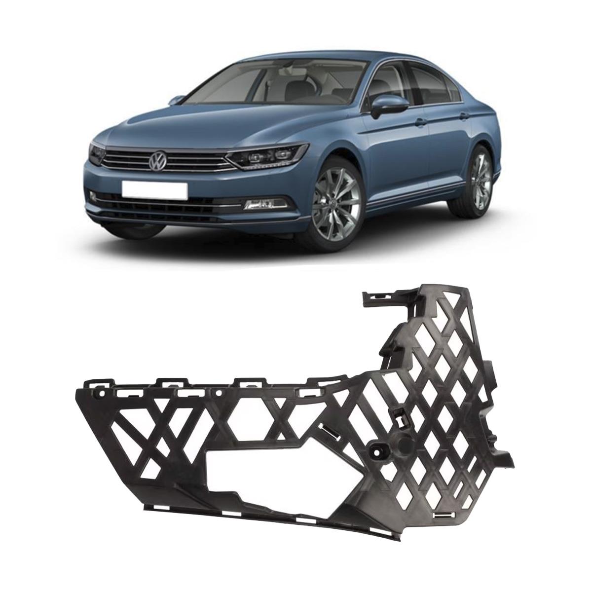 Vw Passat B8 Sağ Ön Tampon Braketi 2015-2019 3G0807178C