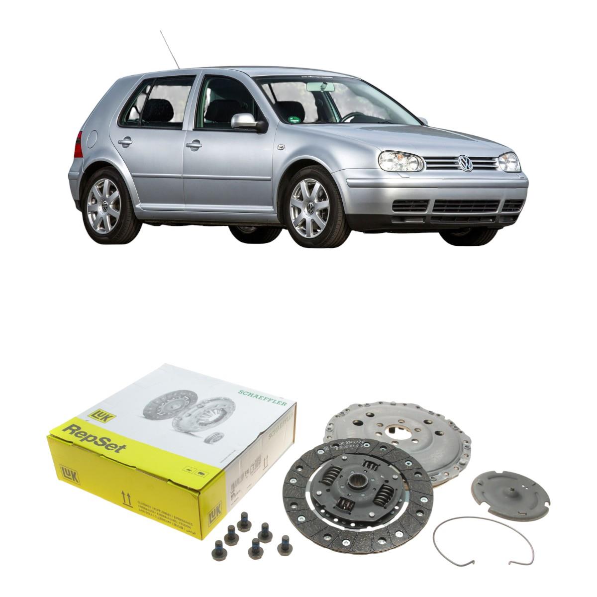 Vw Golf 4 Debriyaj Seti Rulmansız 1.6 AKL 1998-2004 06A198141AX