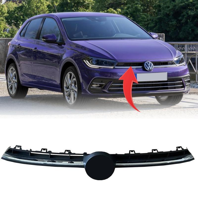 Vw Polo Ön Panjur Kromlu 2021 Sonrası 2G0853651C RYP