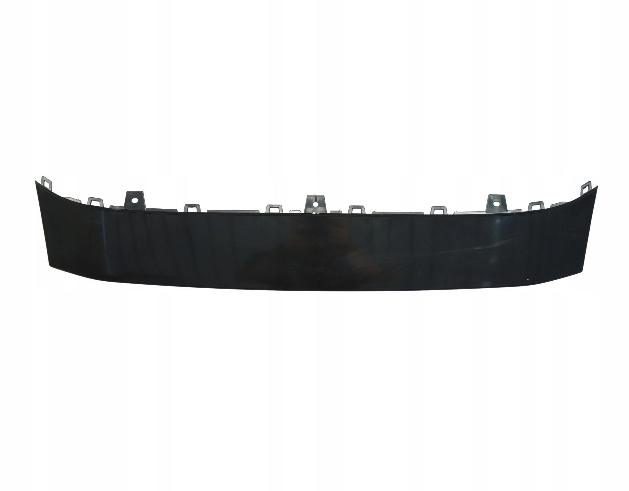 Audi A6 Sline Ön Tampon Alt Spoyler 2015-2019 4G0807717B GRU