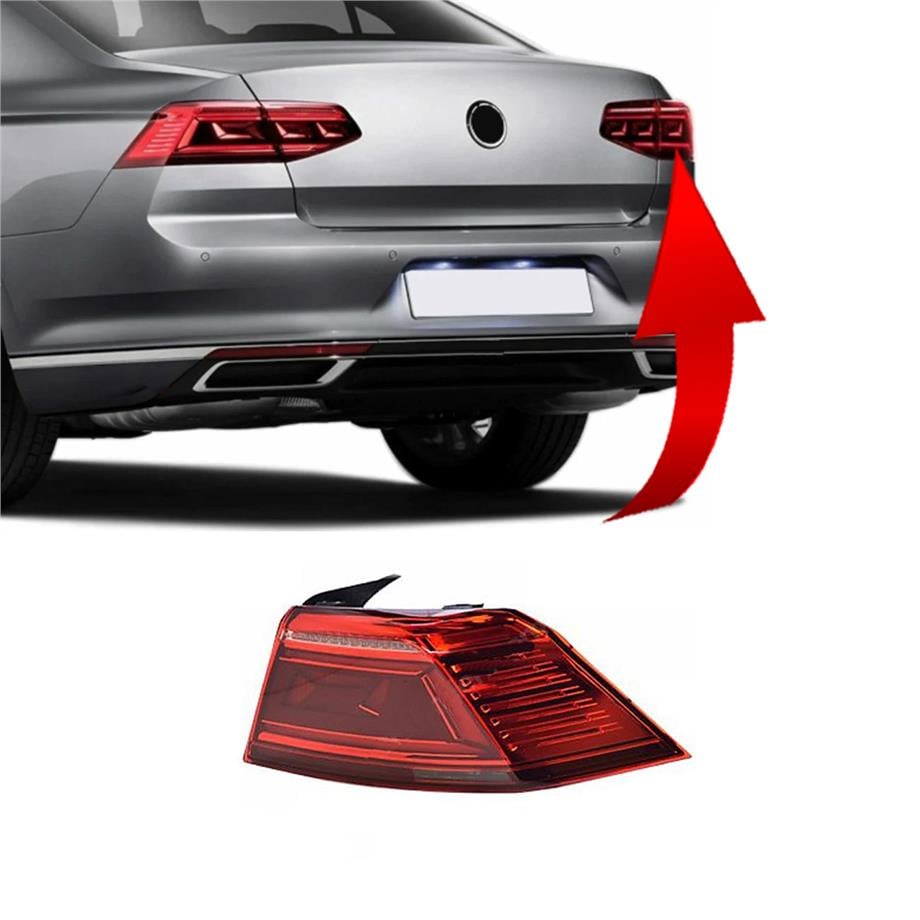 Vw Passat Stop Lambası Sağ Dış Karartılmış 2020-2024 3G5945208F