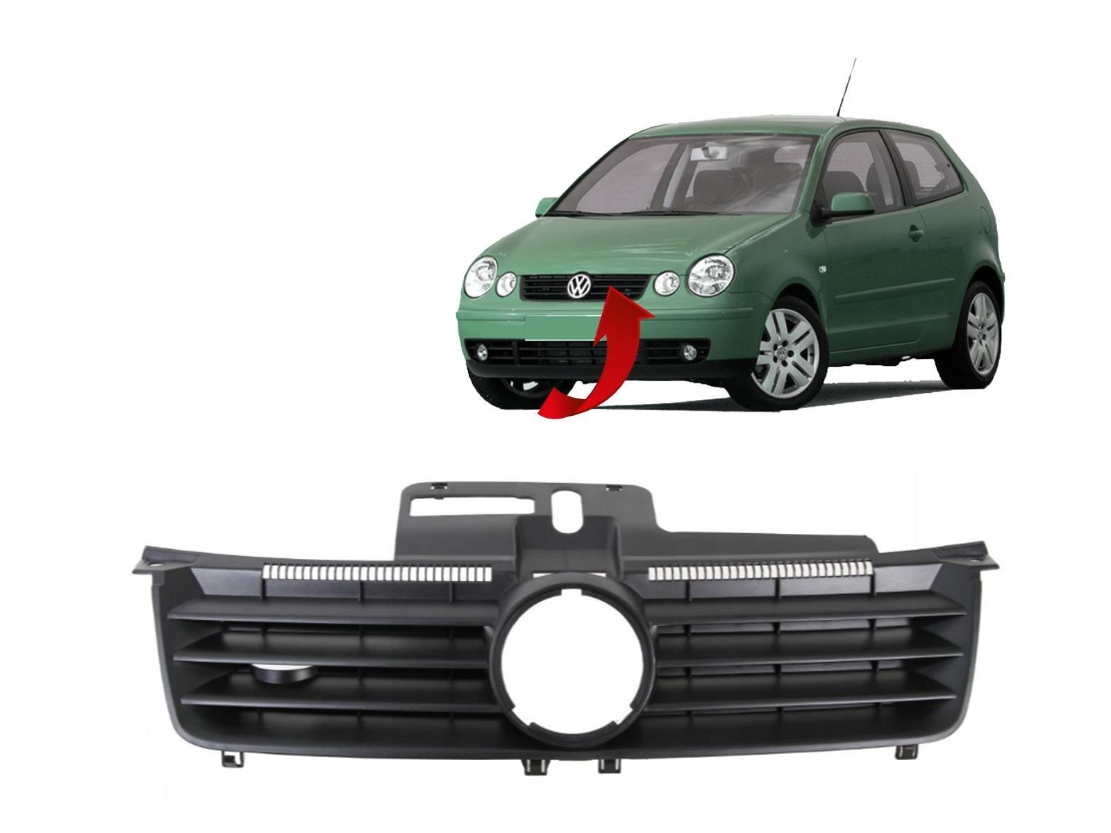 Vw Polo Ön Panjur 2002-2005 6Q0853651C
