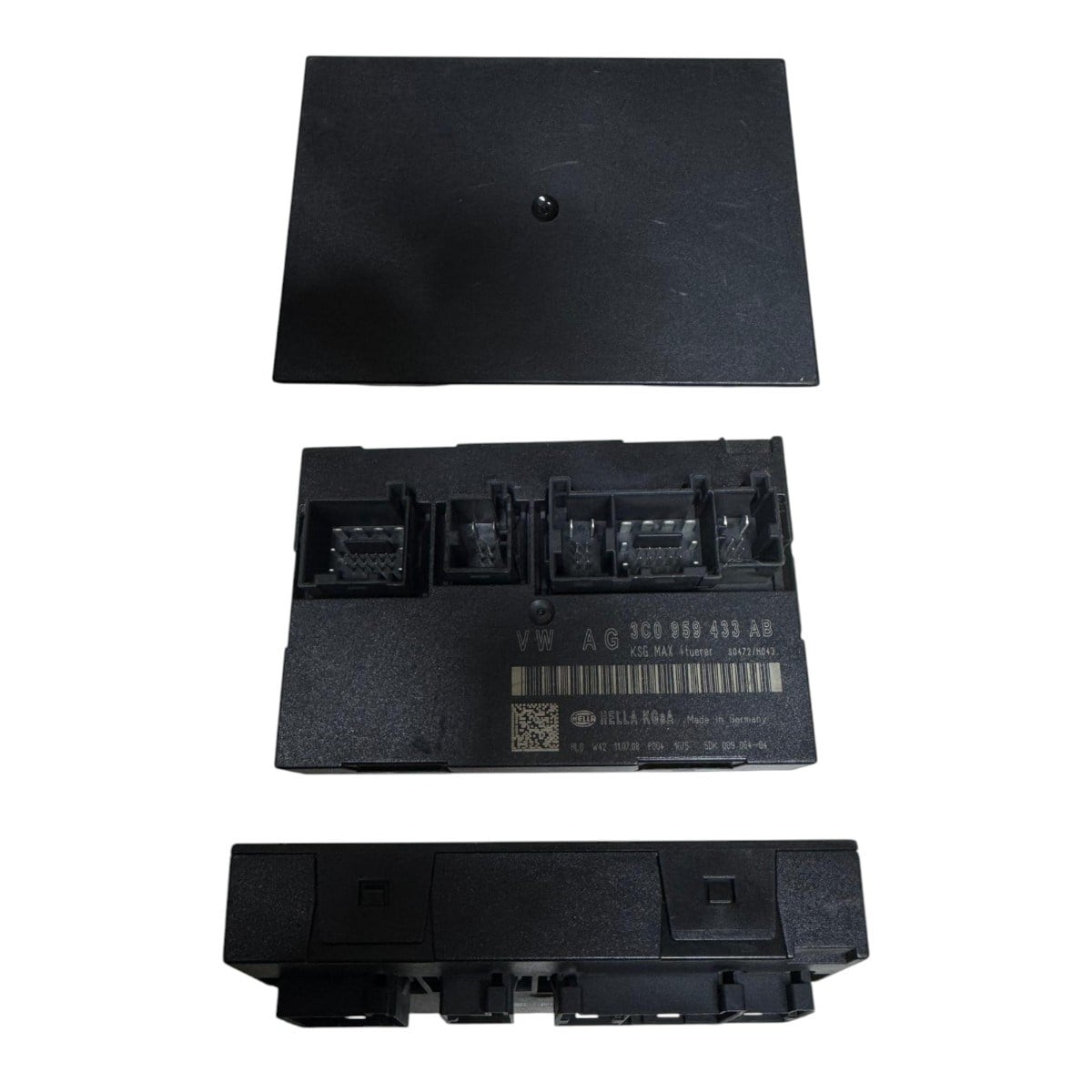 Vw Passat B6 Konfor Beyni 2005-2010 3C0959433AB