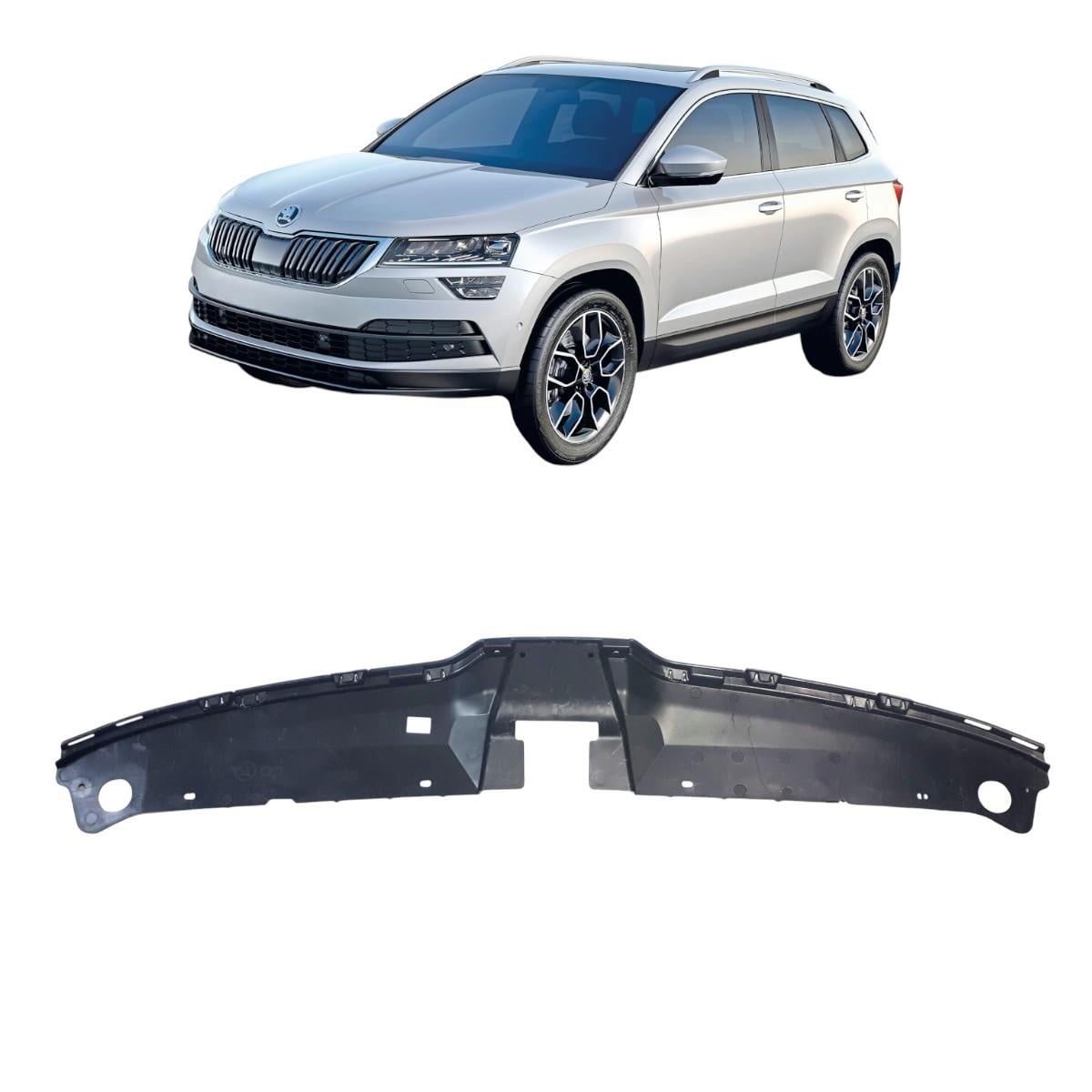 Skoda Karoq Panel Üst Kaplama 2018-2024 57A853343 9B9