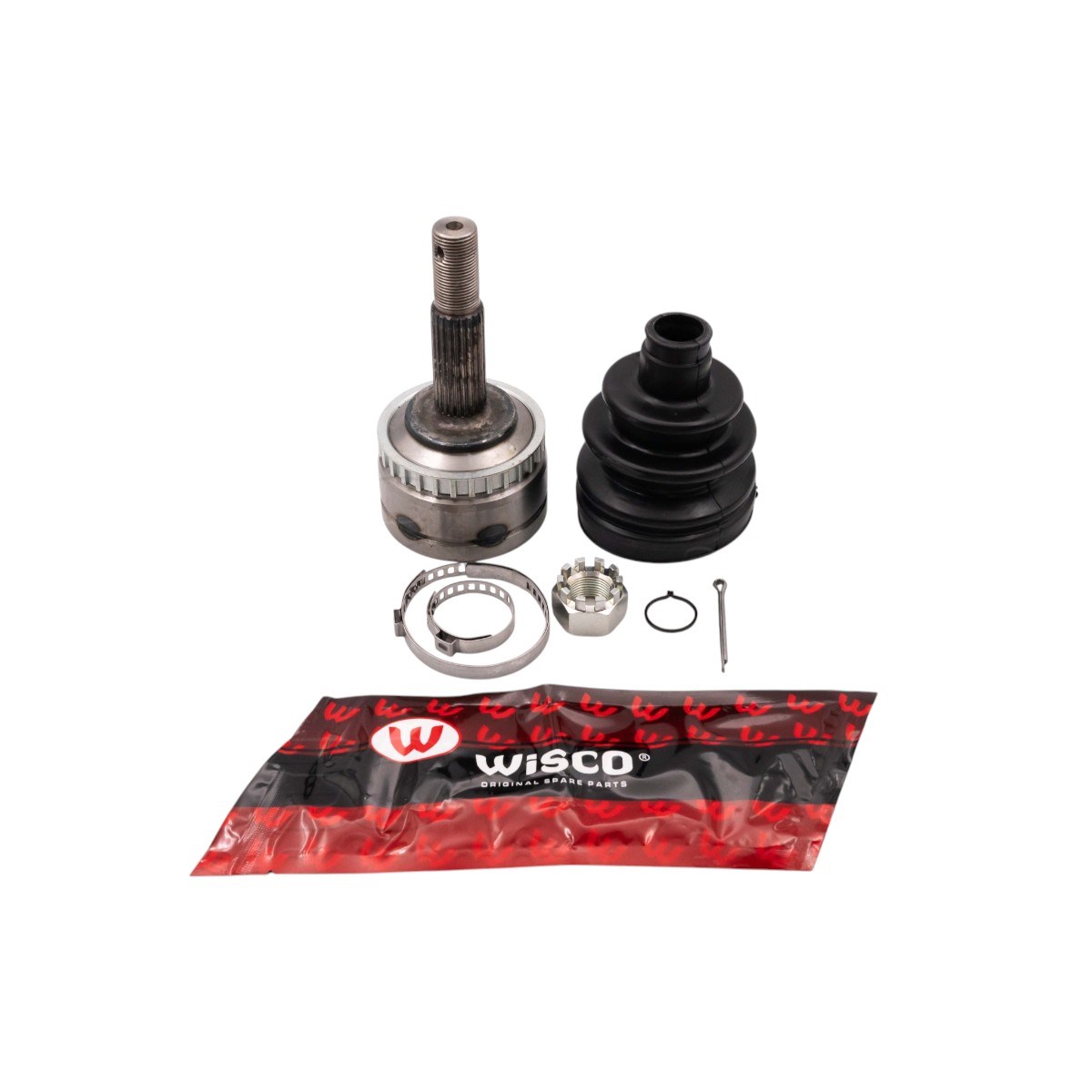 A4-A5-Q5 Aks Kafası Dış Abssiz 2009-2012 8K0498099B