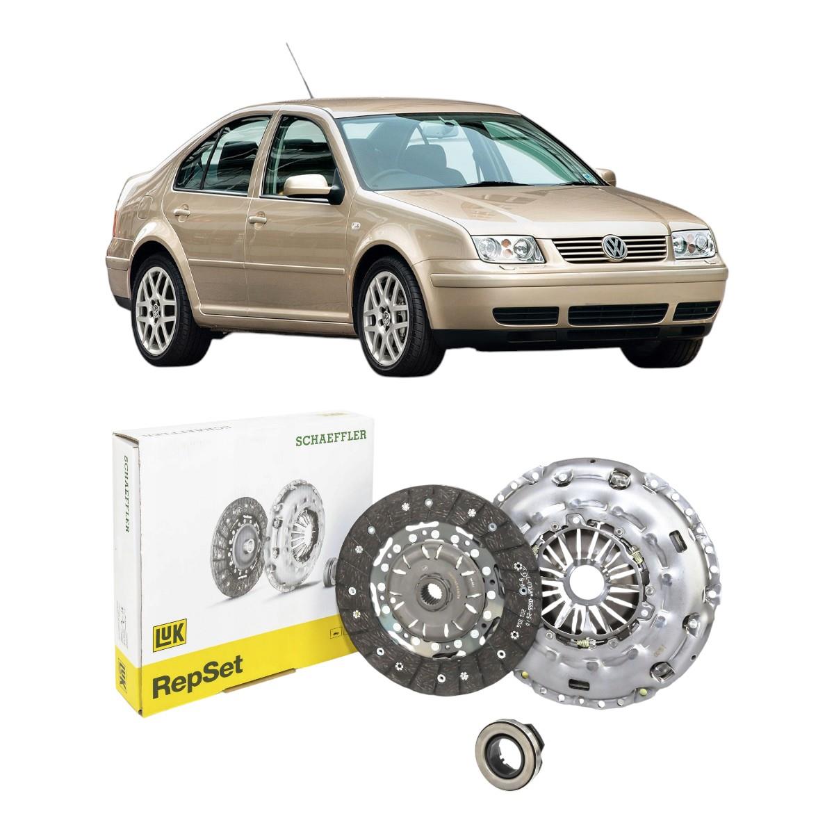 Vw Bora Debriyaj Seti 1.9TDI AGR 1998-2004 038198141X