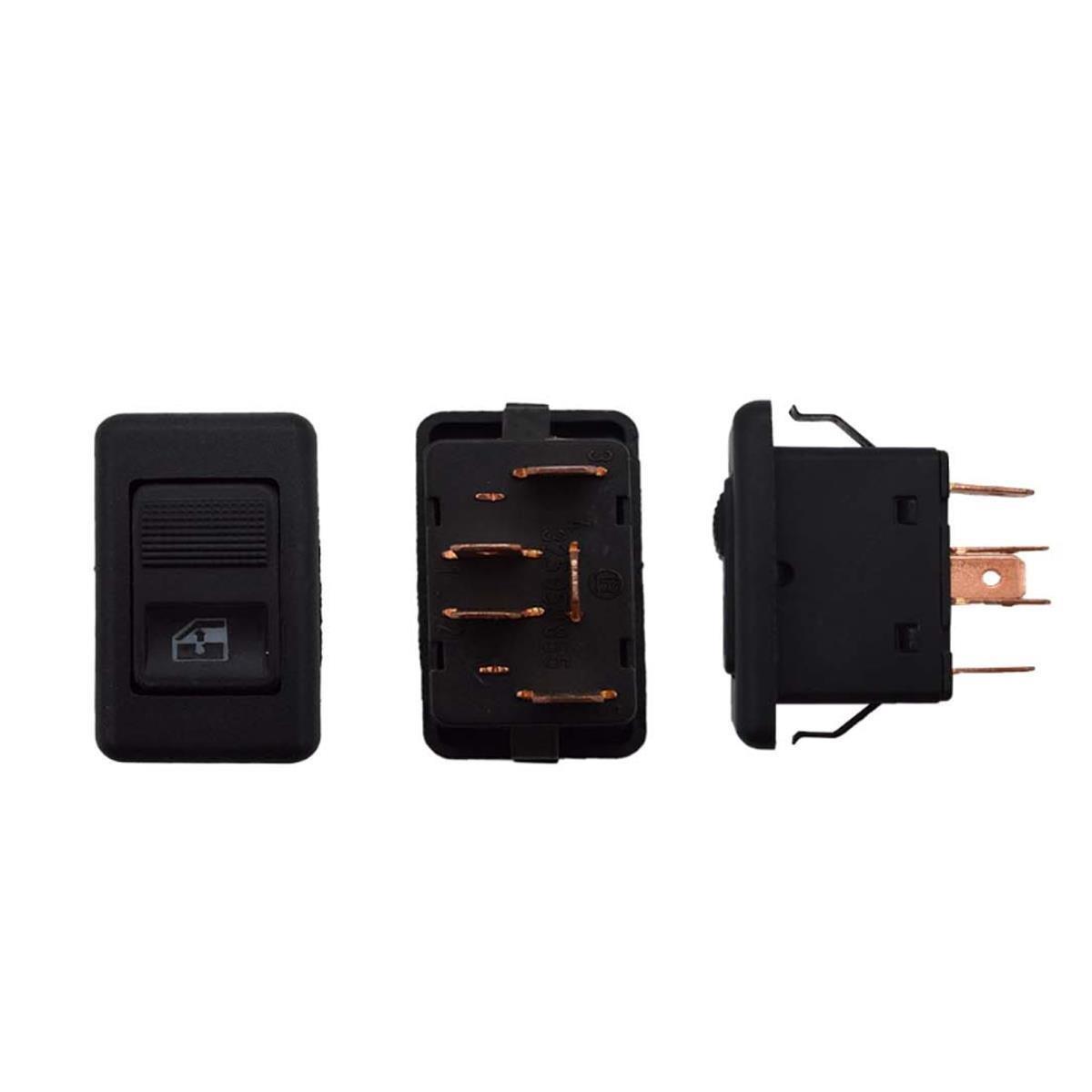 Passat B4 Cam Açma Düğmesi Tekli 1988-1996 321959855