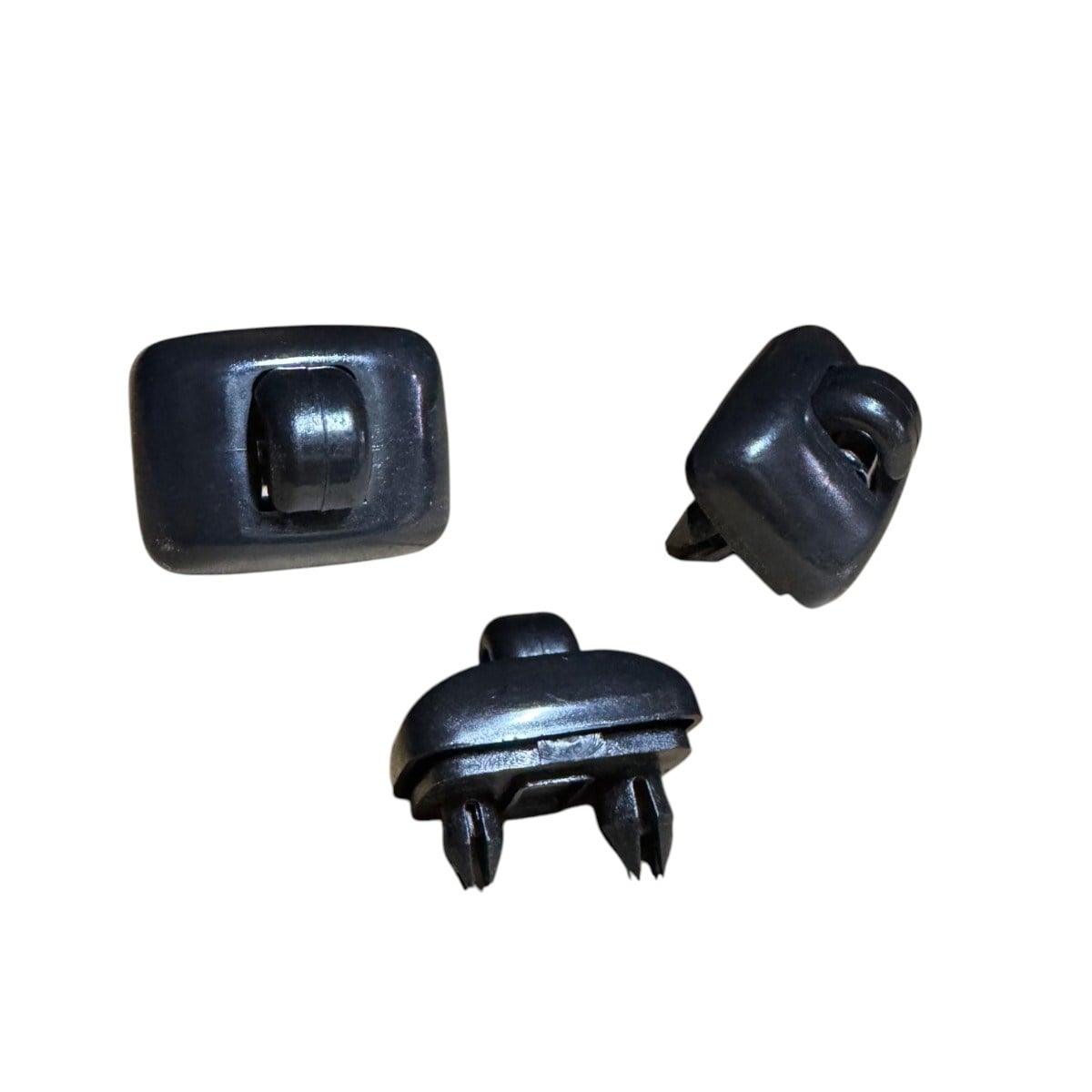 A4-A5-Q3-Q5 Güneşlik Klipsi Siyah 2009-2015 8U0857562A 4PK