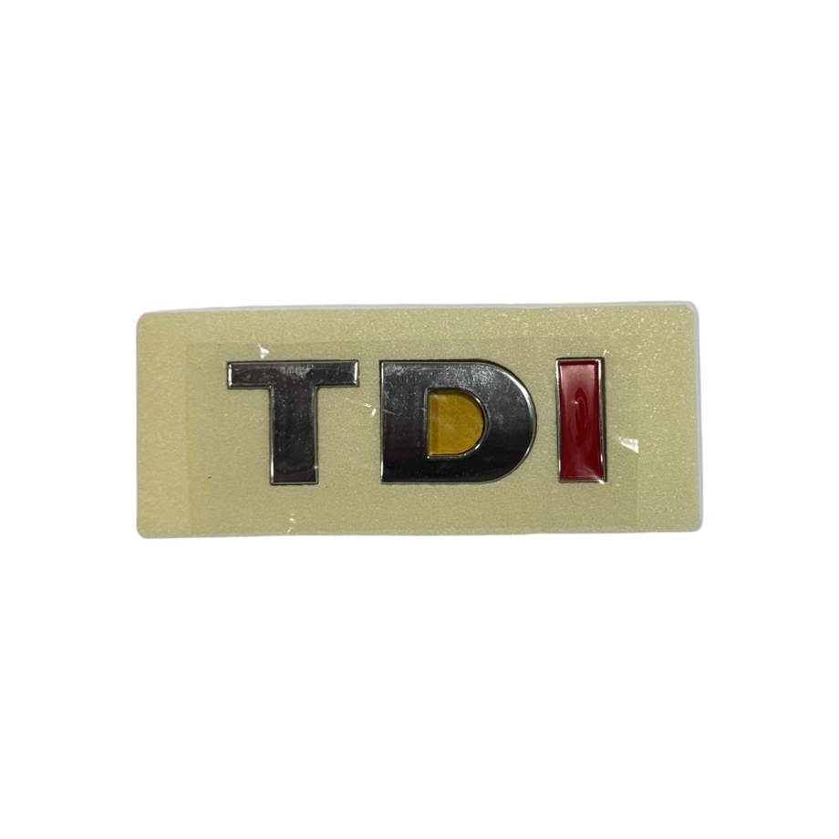 Vw Amarok TDI Yazı 32mm-100mm Yapıştırma