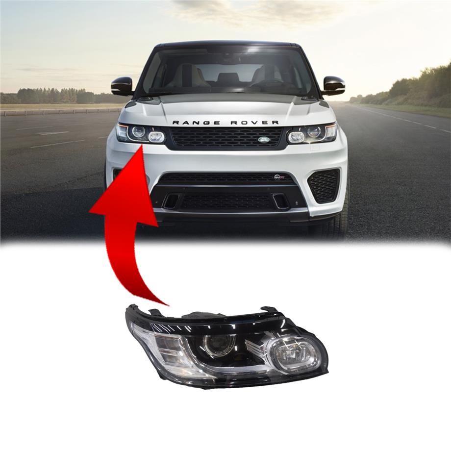 Range Rover Sport Far Camı Sağ 2013-2017 DK6213W029