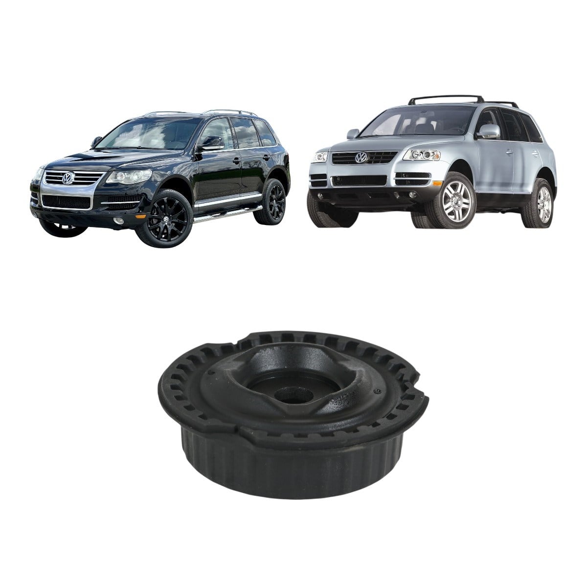 Vw Touareg Amortisör Takozu Ön 2003-2010 7L0412327A