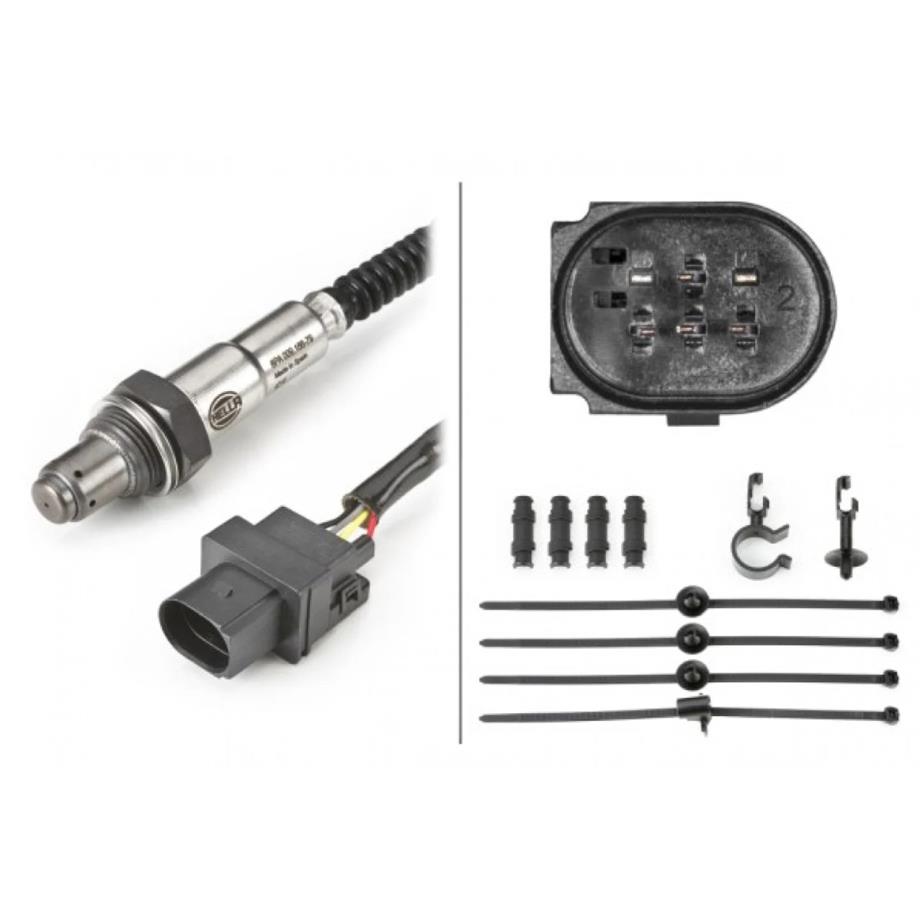 Vw Golf 5 Jetta Oksijen Sensörü 1.4TSI 2005-2008 1K0998262L-0