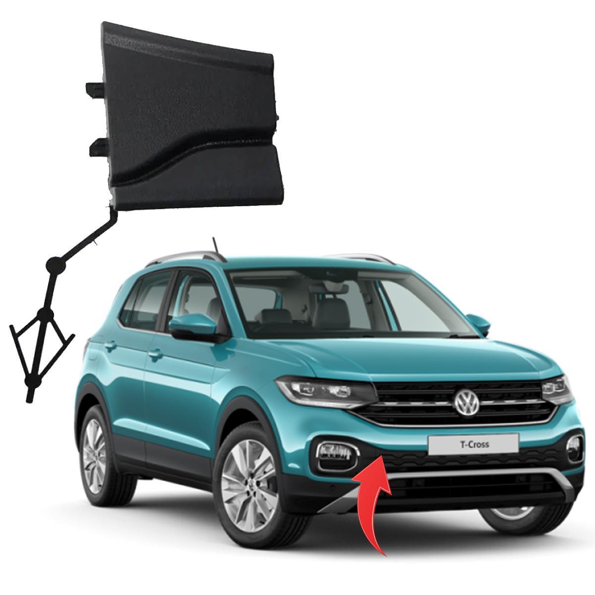 Vw T-Cross Ön Çeki Demir Kapağı 2019-2023 2GM807241 GRU