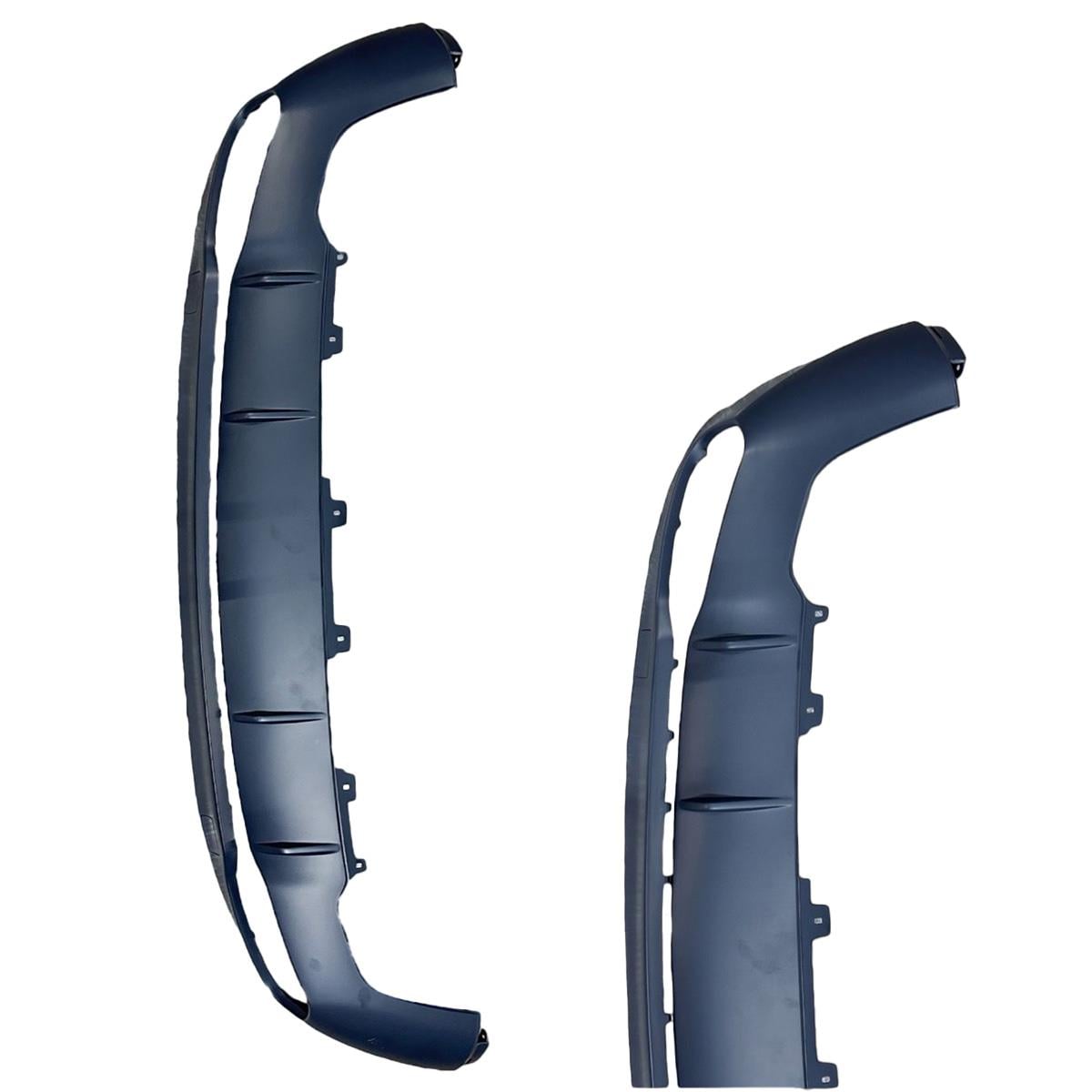 Audi Q5 Arka Tampon Spoyleri 2017-2022 80A807434D GRU