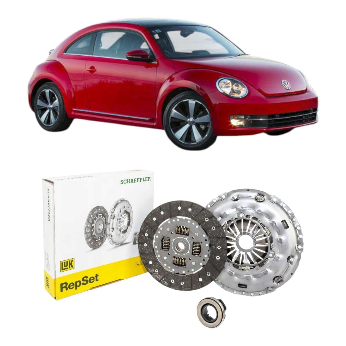 New Beetle Debriyaj Seti 1.4TSI CAV-CTH 2012-2016 03C141015P