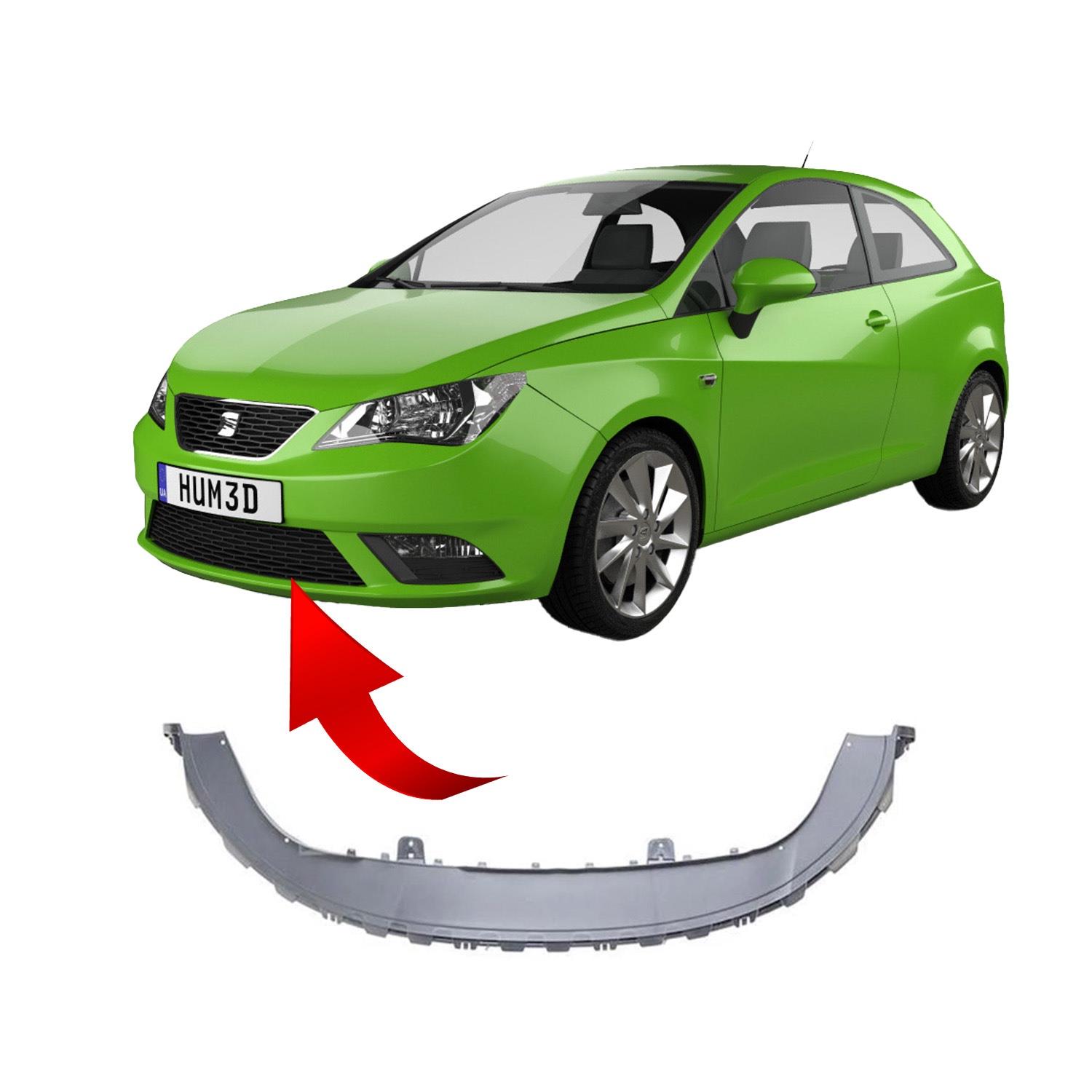 Seat İbiza Ön Spoyler 2013-2015 6J0805903C