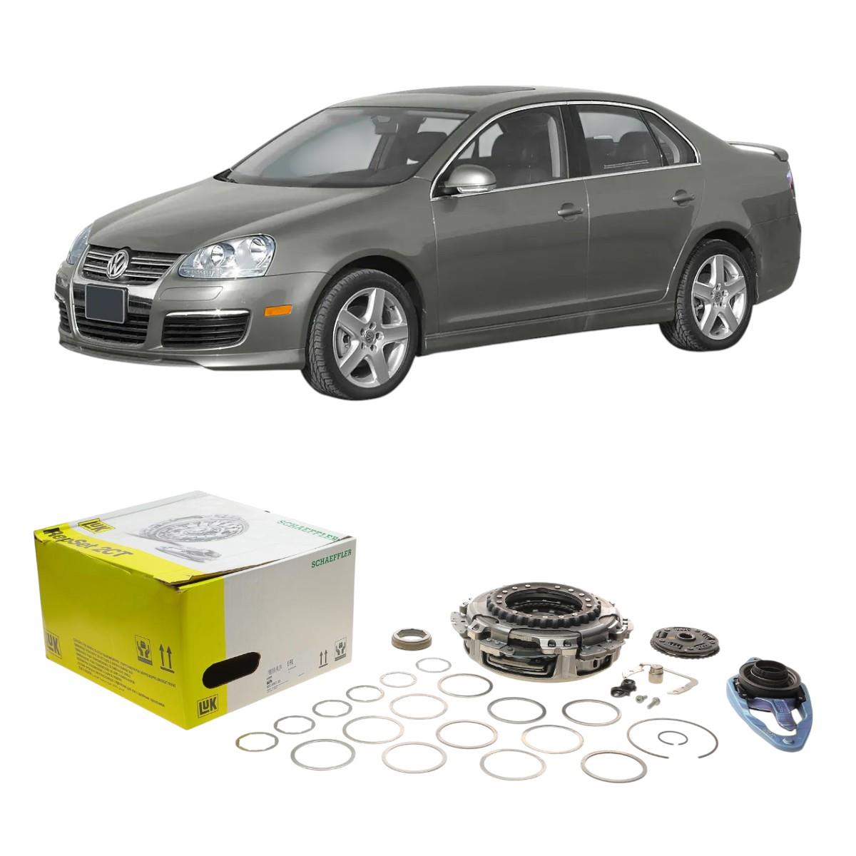 Vw Jetta Kavrama Seti 1.6TDI DSG 2005-2010 0AM198140B