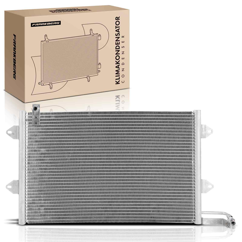 Vw Golf3 Vento Klima Radyatörü 1991-1998 1H0820413