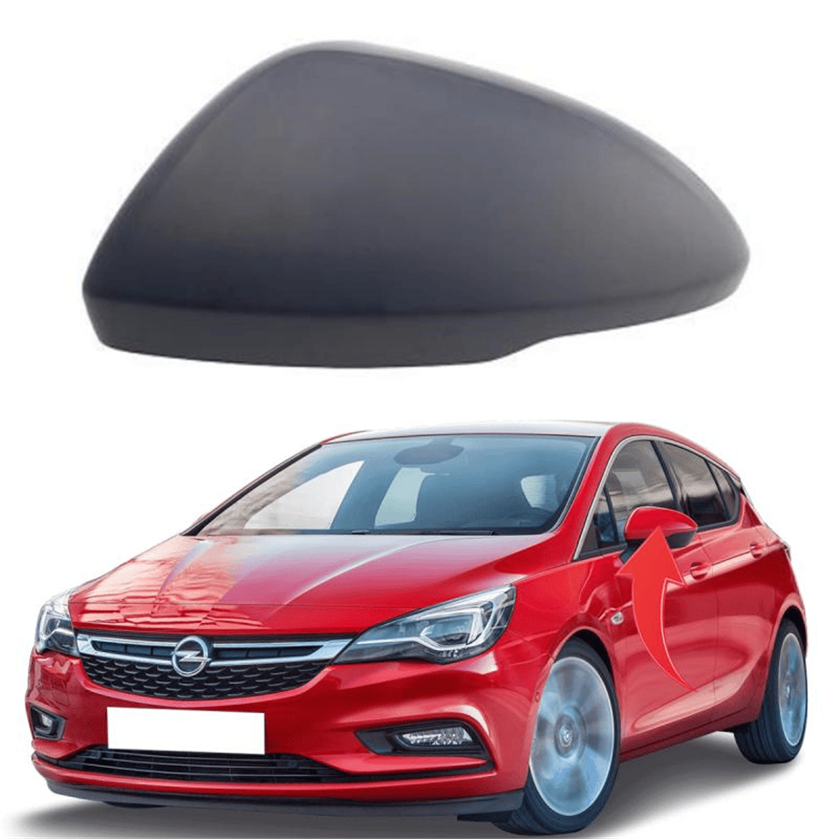Opel Astra K Sol Ayna Kapağı Astarlı 2015-2020 19353645