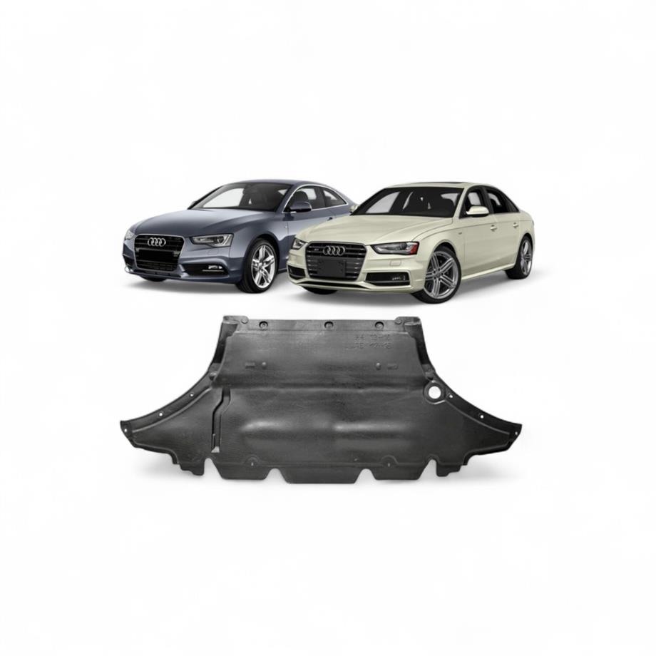 Audi A4-A5 Motor Alt Muahfaza 2013-2016 8K1863821