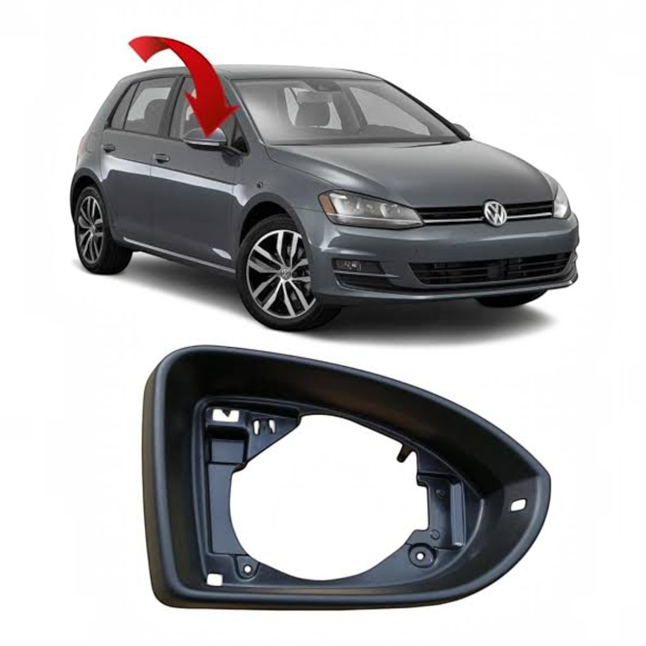 VW GOLF 7 GOLF 7.5 SAĞ AYNA ÇERÇEVESİ 2013-2019 5G0857602