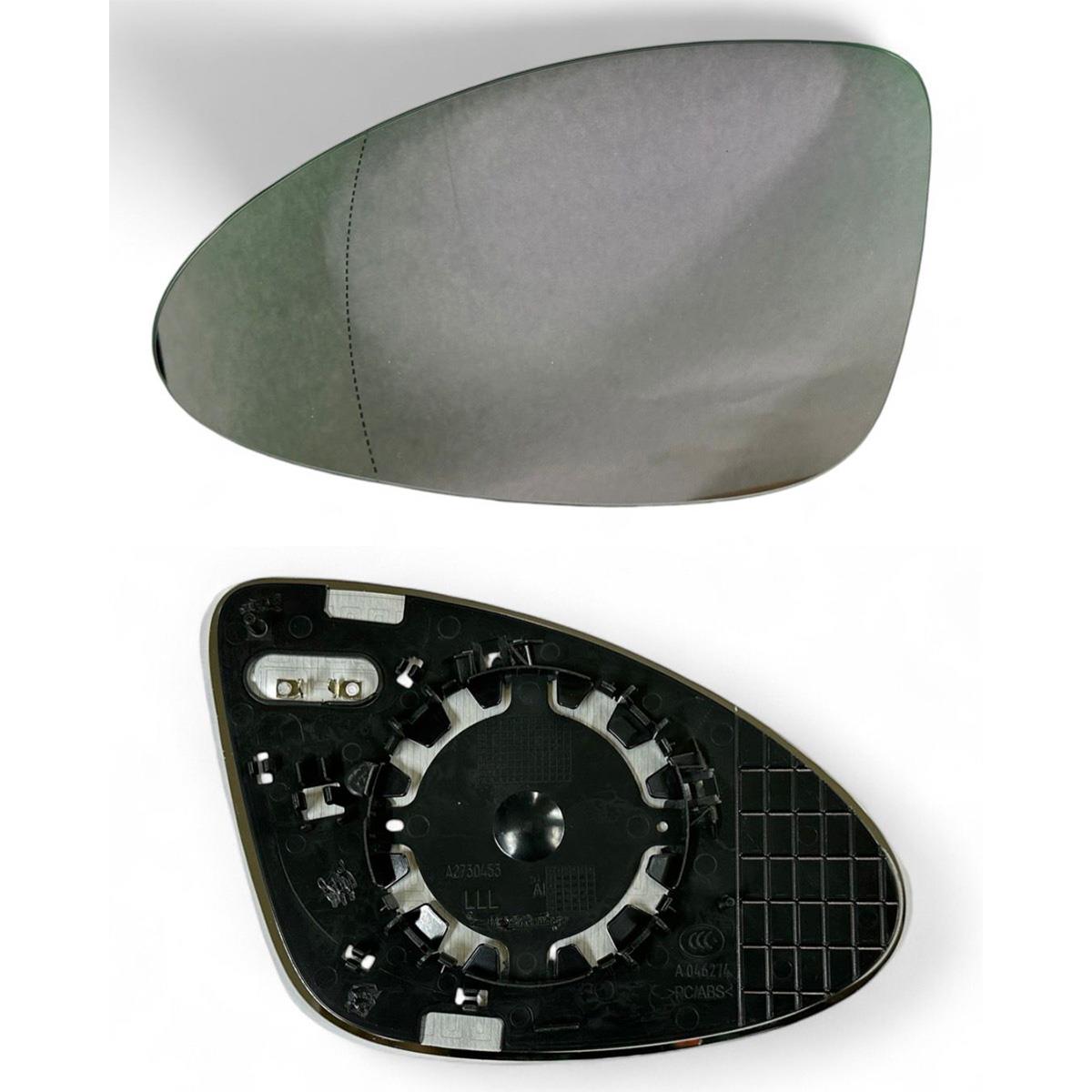 Porsche Cayenne Ayna Camı Sol 2015-2018 95873152120