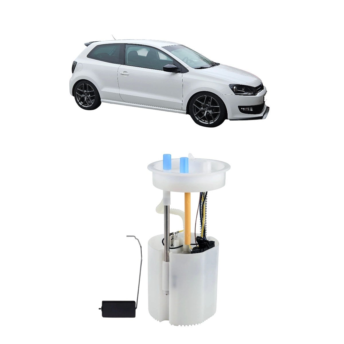 Vw Polo Yakıt Şamandırası 1.2-1.4TSI 2009-2017 6R0919051