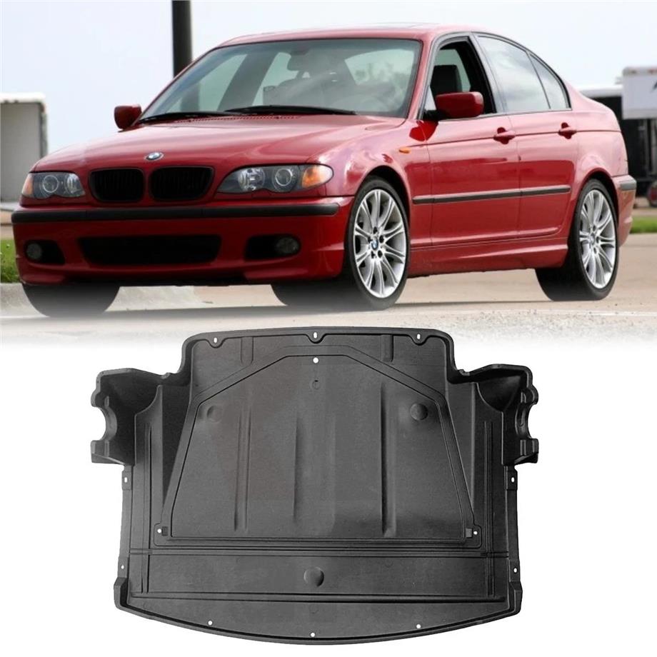 Bmw E46 Motor Alt Muhafaza 2002-2006 51718268344