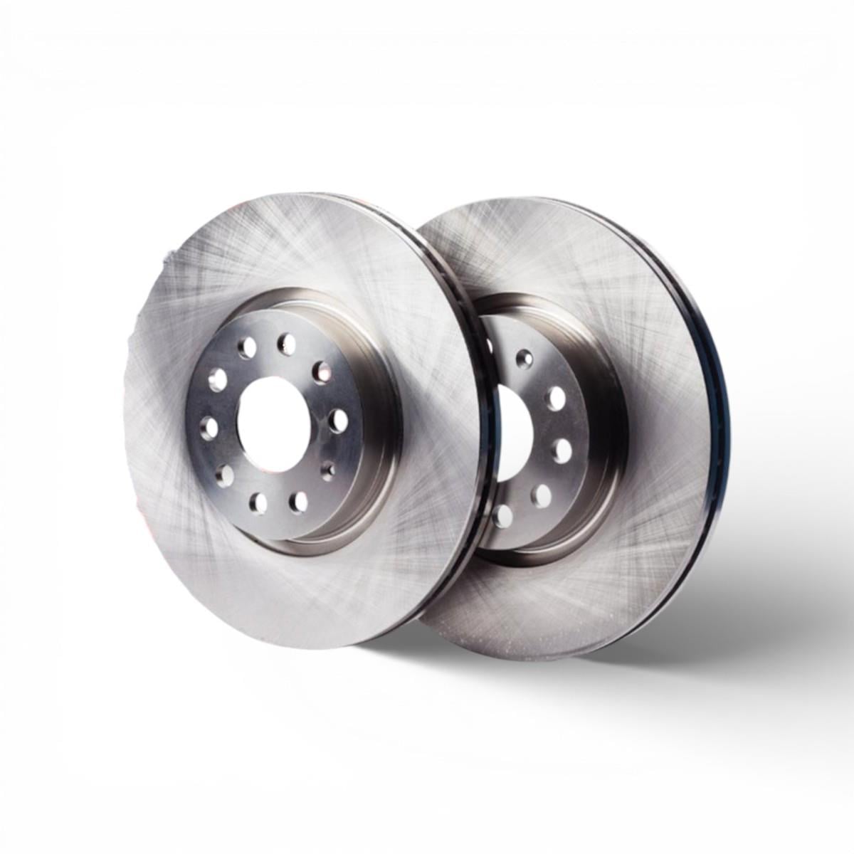 Vw Transporter T5 Ön Fren Diski 16 Jant 7H0615301D-3