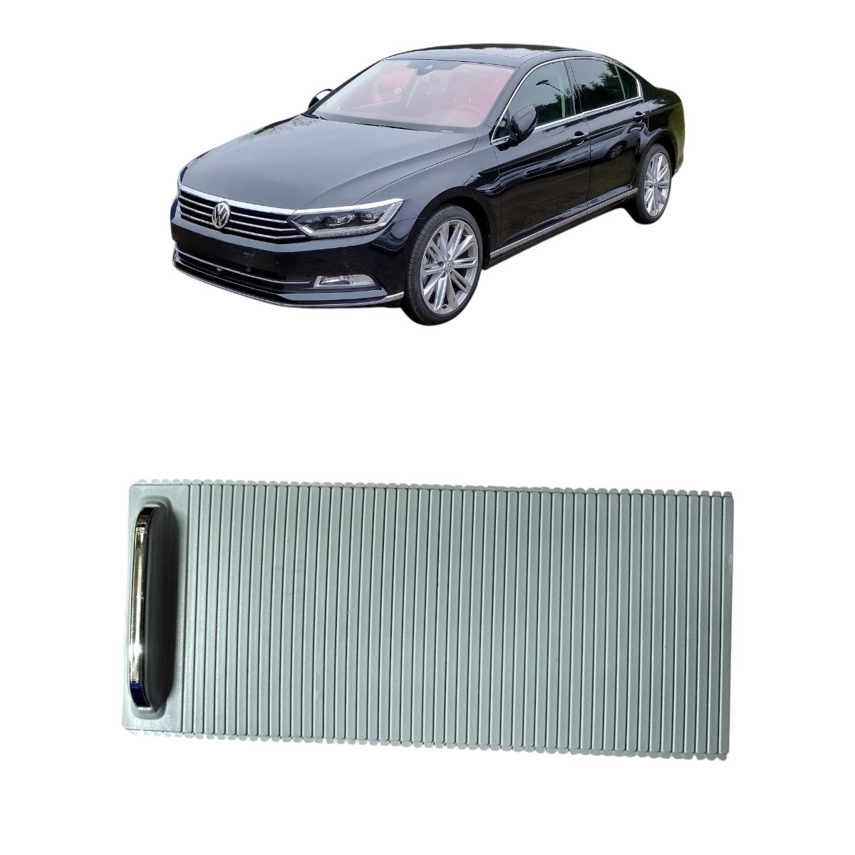 Passat B8-Arteon Orta Konsol Perdesi Gri 2016-2024 3G0862531E