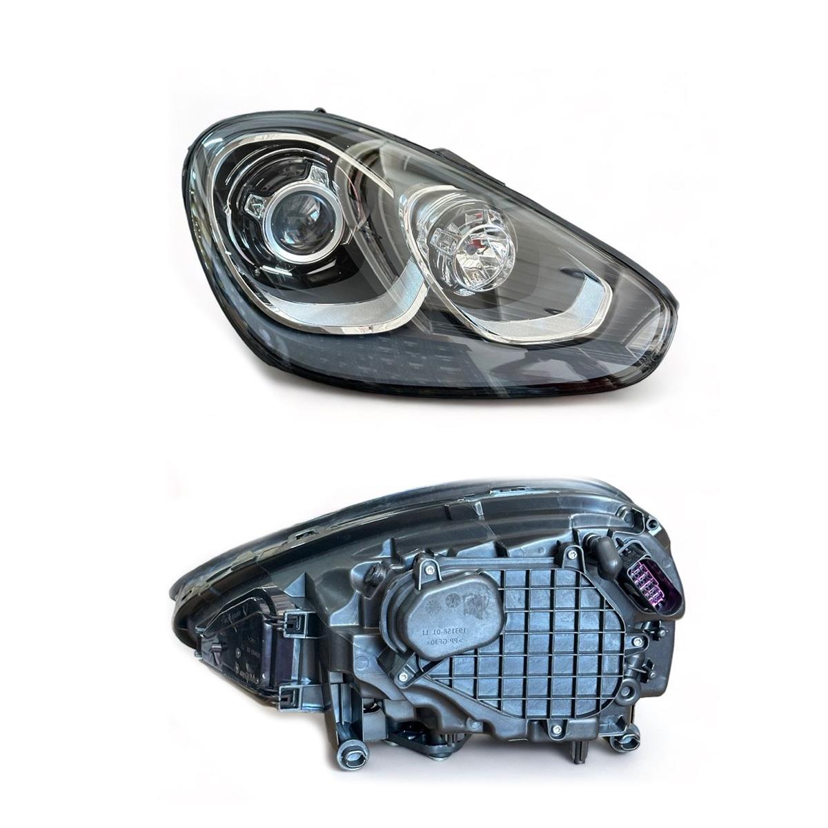 Porsche Cayenne Ön Far Komple Sağ 2015- 95863117630